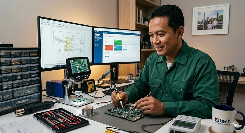 Skill yang Dibutuhkan untuk Menjadi Virtual Assistant Profesional